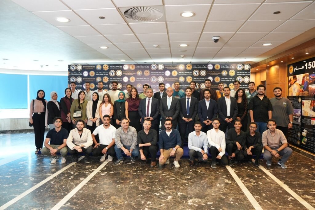 «الرقابة المالية المصرية» تستضيف نهائيات «World Computer Hacker League» وتعلن تأهل 16 مشروعًا مصريًا للتصفيات الأفريقية