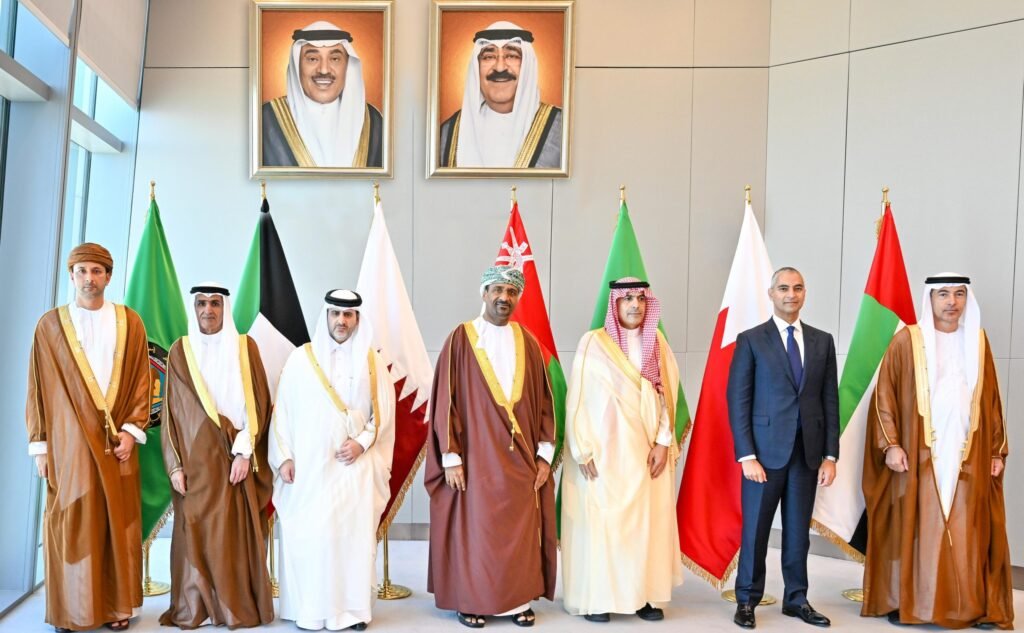 محافظو البنوك المركزية الخليجية يبحثون التعاون المشترك في مجالات نظم المدفوعات والتكنولوجيا المالية والأمن السيبراني