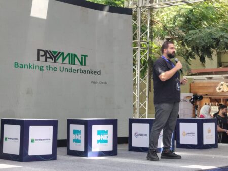 محمد ربيع المؤسس والرئيس التنفيذي لشركة «PayMint»: إجراء 250 ألف معاملة بقيمة 3 مليار جنيه خلال العام الماضي