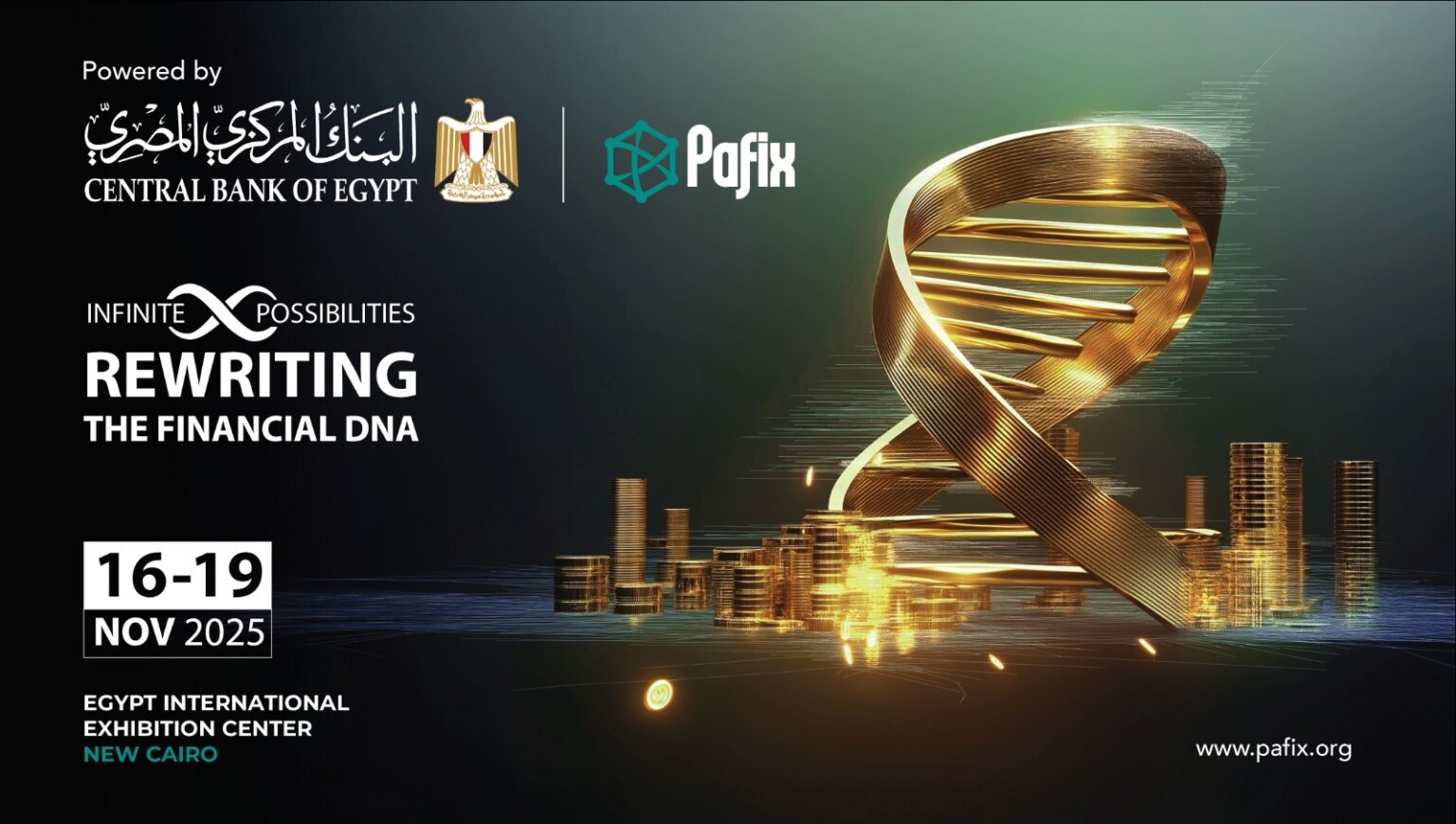 PAFIX 2025 to Launch Its 12th Edition Exploring the Future of Digital Payments in November PAFIX 2025 to Launch Its 12th Edition Exploring the Future of Digital Payments in November