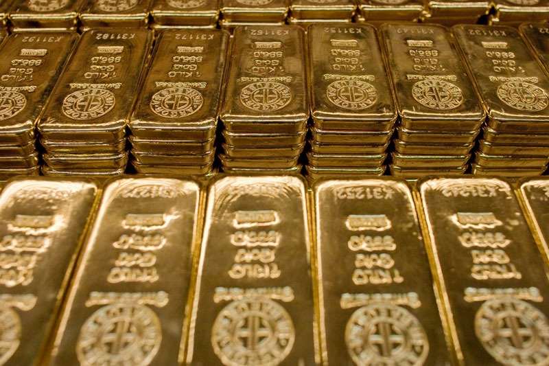 أسعار الذهب تتراجع أكثر إلى ما دون 4,0 دولار... أسعار الذهب تتراجع أكثر إلى ما دون 4,0 دولار...