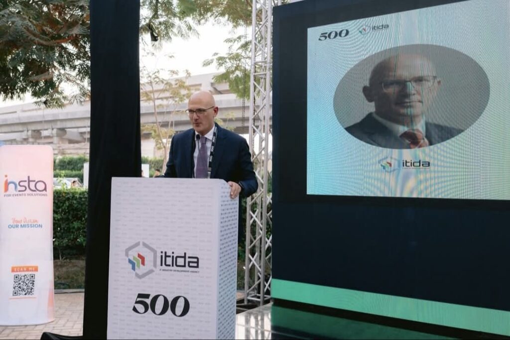 «إيتيدا» و«500 Global» تختتمان النسخة الثالثة والأخيرة من برنامج «Bootcamp for Accelerator Managers» في مصر