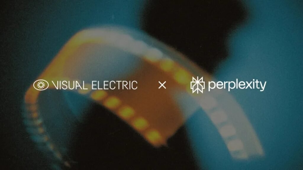 شركة Perplexity للذكاء الاصطناعي تستحوذ على «Visual Electric» المدعومة من صندوق «Sequoia»