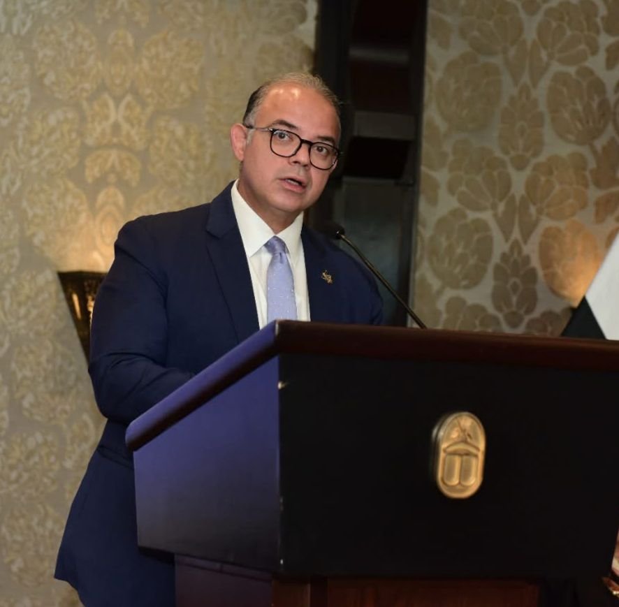 رئيس الرقابة المالية المصرية: وضع معايير لتقييم الشركات الناشئة نقلة نوعية في بيئة الاستثمار في مصر رئيس الرقابة المالية المصرية: وضع معايير لتقييم الشركات الناشئة نقلة نوعية في بيئة الاستثمار في مصر