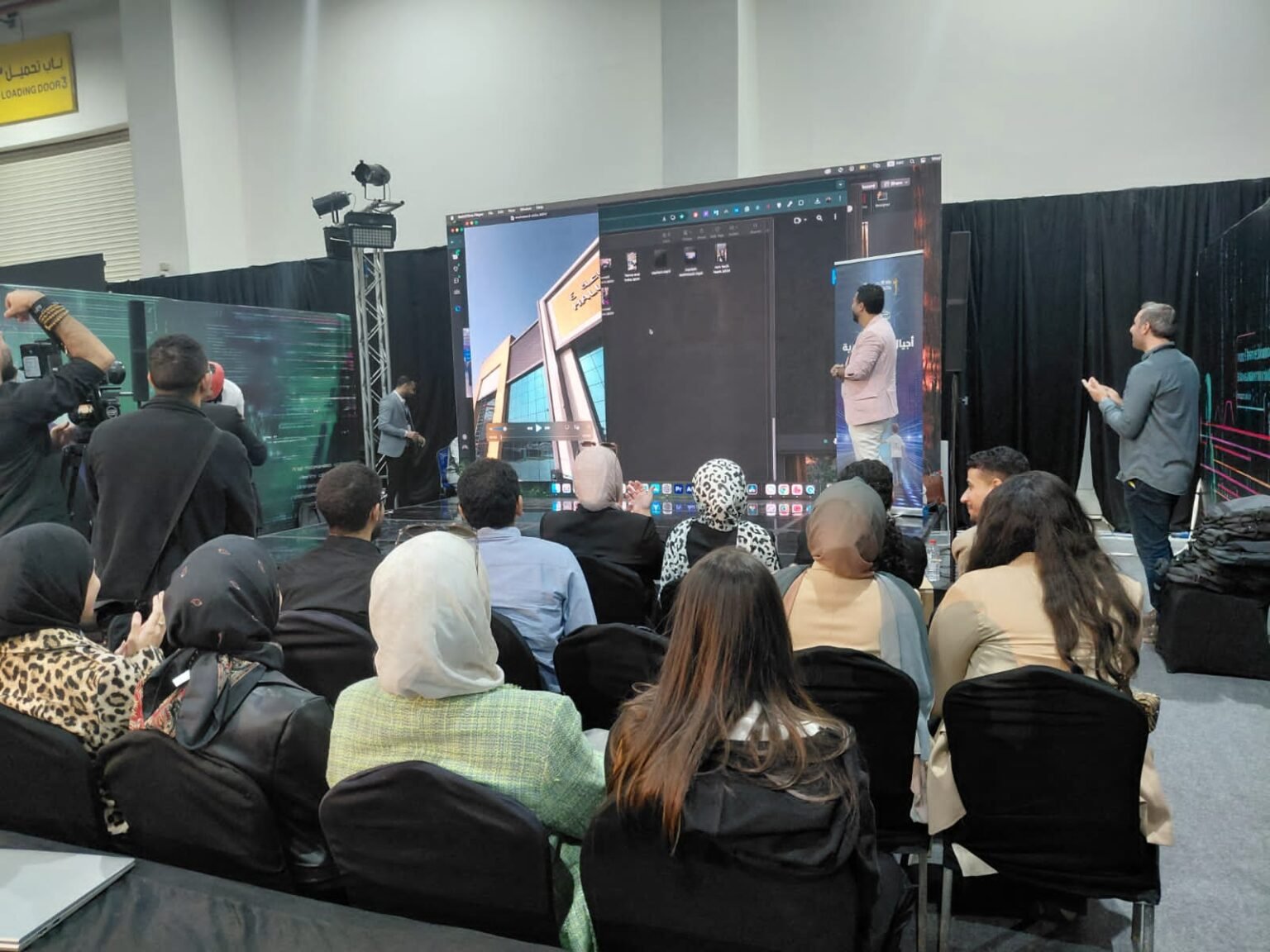 ساحة الابتكار «Innovation Arena» في «Cairo ICT».. منبر الأفكار الناشئة لتلبية احتياجات السوق في القطاعات الحيوية