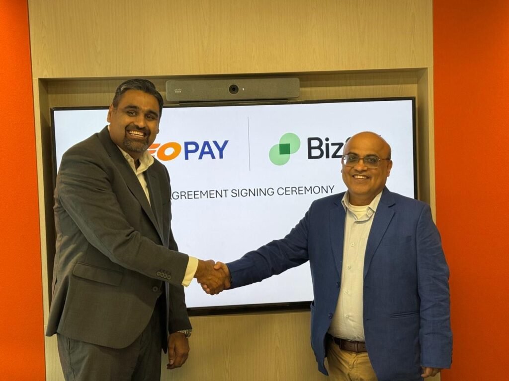 «نيوباي» تتعاون مع منصة «Biz2X-AI» لإطلاق تمويل مدمج للشركات الصغيرة والمتوسطة في الإمارات بقيمة 32 مليار دولار «نيوباي» تتعاون مع منصة «Biz2X-AI» لإطلاق تمويل مدمج للشركات الصغيرة والمتوسطة في الإمارات بقيمة 32 مليار دولار