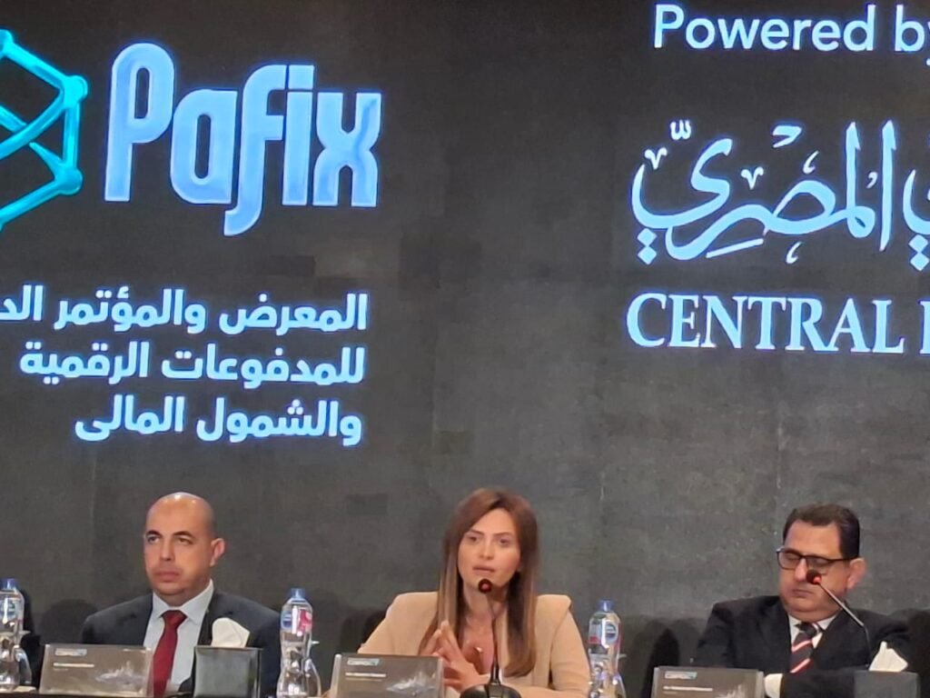 «إي فاينانس»: الذكاء الاصطناعي أصبح محركًا رئيسيًا لاستراتيجيتنا في دعم التحول الرقمي بمصر «إي فاينانس»: الذكاء الاصطناعي أصبح محركًا رئيسيًا لاستراتيجيتنا في دعم التحول الرقمي بمصر