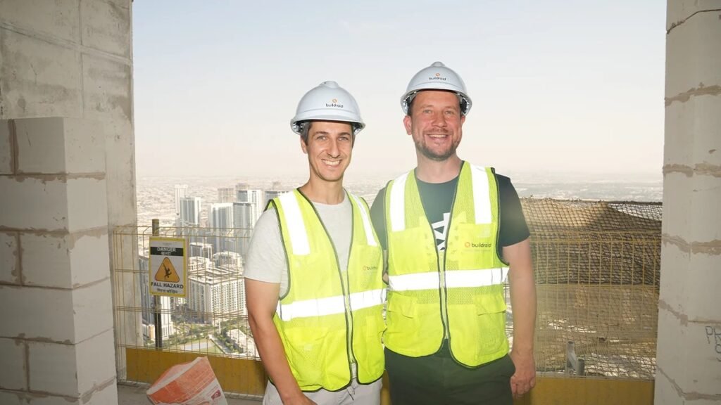 شركة «Buildroid AI» الإماراتية تجمع 2 مليون دولار لتطوير روبوتات البناء