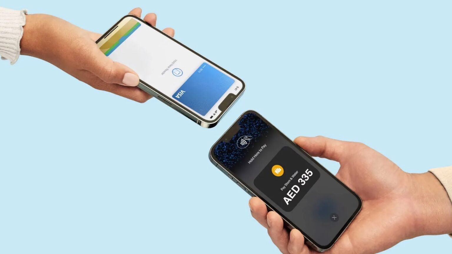 «أبل» تطلق خدمة «Tap to Pay» في سنغافورة على هواتف iPhone