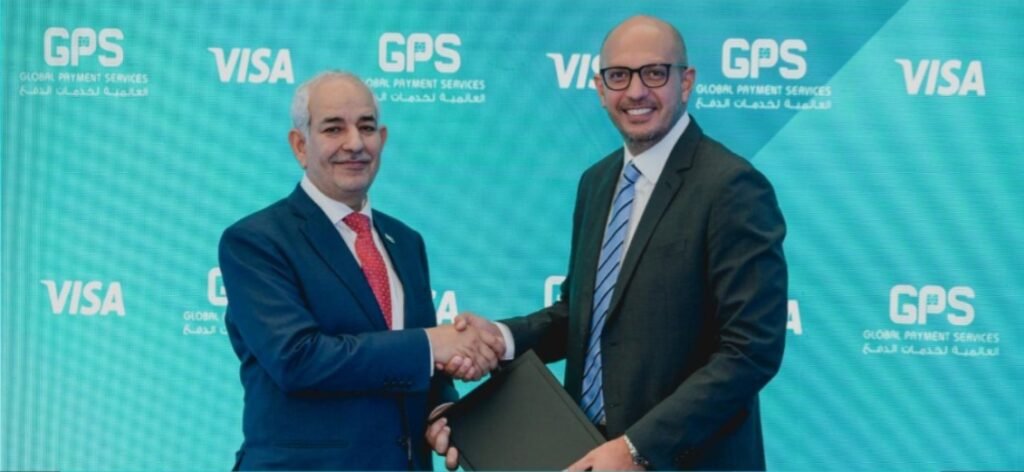 تعاون بين «الشركة العالمية لخدمات الدفع» و «فيزا» لتعزيز حلول المدفوعات الدولية في المنطقة تعاون بين «الشركة العالمية لخدمات الدفع» و «فيزا» لتعزيز حلول المدفوعات الدولية في المنطقة