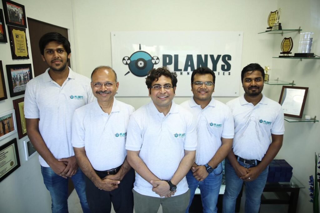شركة «Planys» الناشئة في «HUB71» تجمع تمويلاً بقيمة 12 مليون دولار