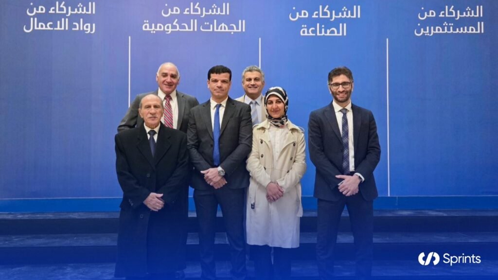شركة «Sprints» ضمن التحالف الفائز بمبادرة توطين تكنولوجيا المركبات الكهربائية وبناء منظومة متكاملة للنقل الذكي والمستدام في مصر