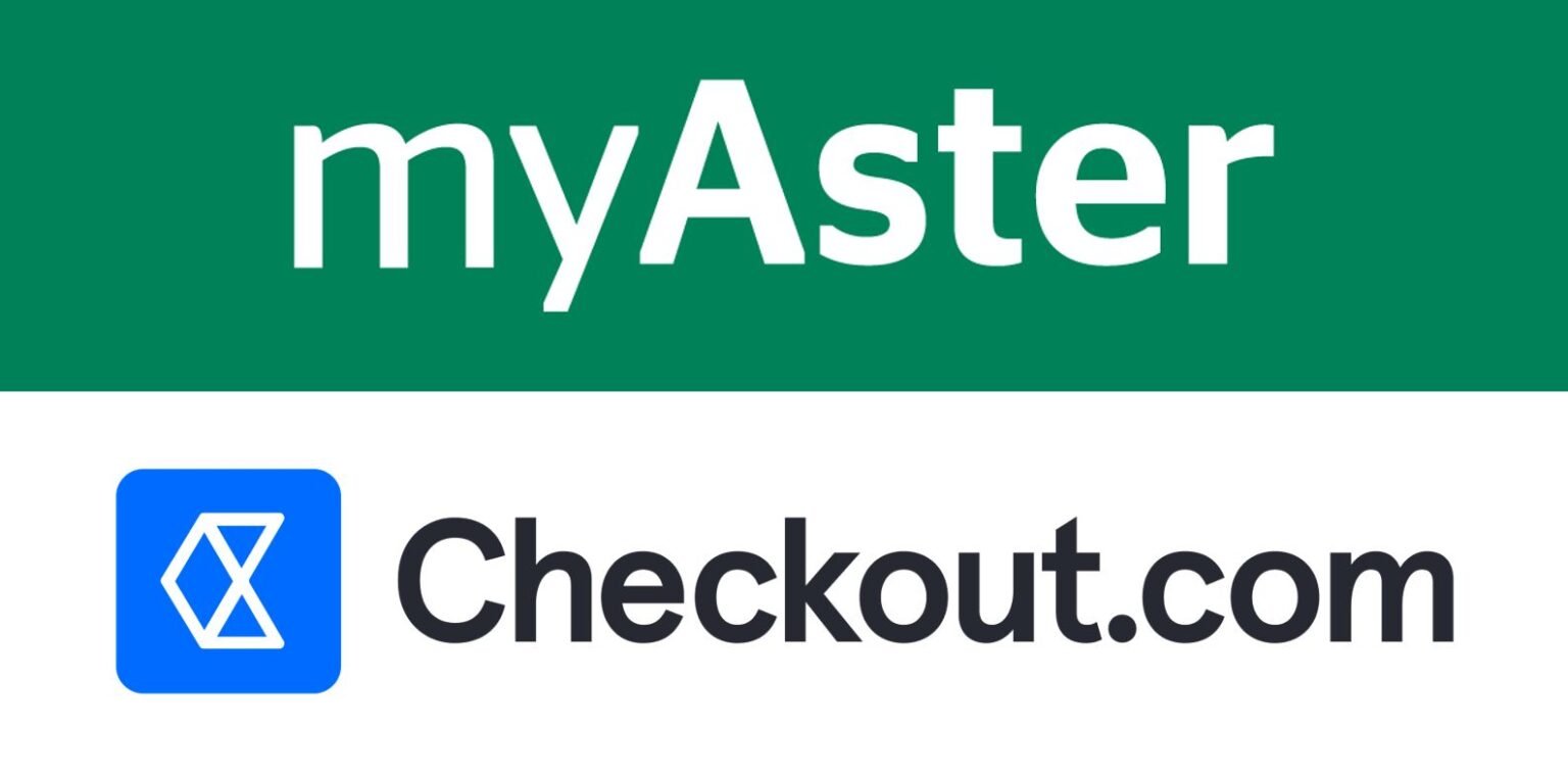 «ماي أستر» يتعاون مع «تشيك أوت دوت كوم» لتقديم طريقة دفع عالمية سلسة