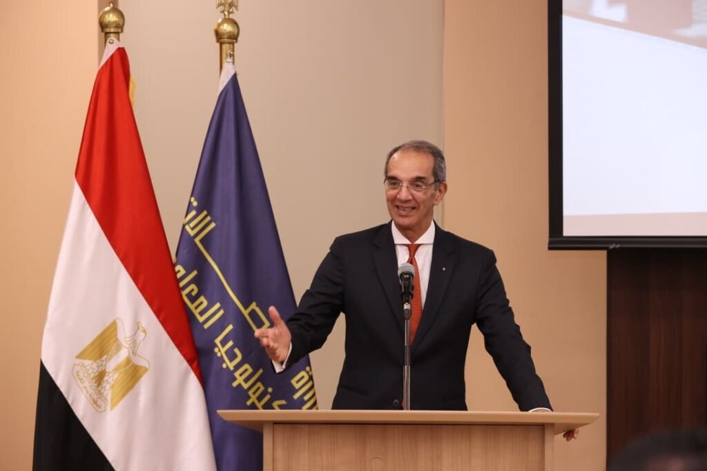 وزير الاتصالات المصري: المهارات الرقمية هي المفتاح الرئيسي لفرص العمل المستقبلية محليًا وعالميًا