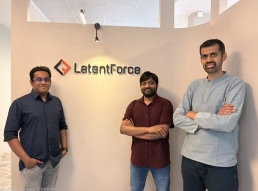 شركة «LatentForce» الهندية تجمع 1.7 مليون دولار لتمويل تطوير منصتها المعتمدة على الذكاء الاصطناعي شركة «LatentForce» الهندية تجمع 1.7 مليون دولار لتمويل تطوير منصتها المعتمدة على الذكاء الاصطناعي