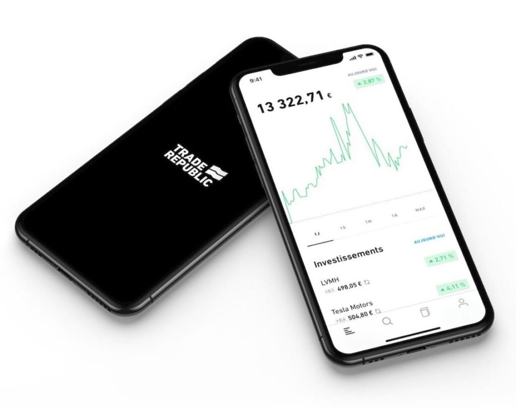 صفقة تاريخية بـ1.2 مليار يورو تتوج «Trade Republic» للتكنولوجيا المالية كأعلى شركة ناشئة من حيث القيمة في ألمانيا صفقة تاريخية بـ1.2 مليار يورو تتوج «Trade Republic» للتكنولوجيا المالية كأعلى شركة ناشئة من حيث القيمة في ألمانيا