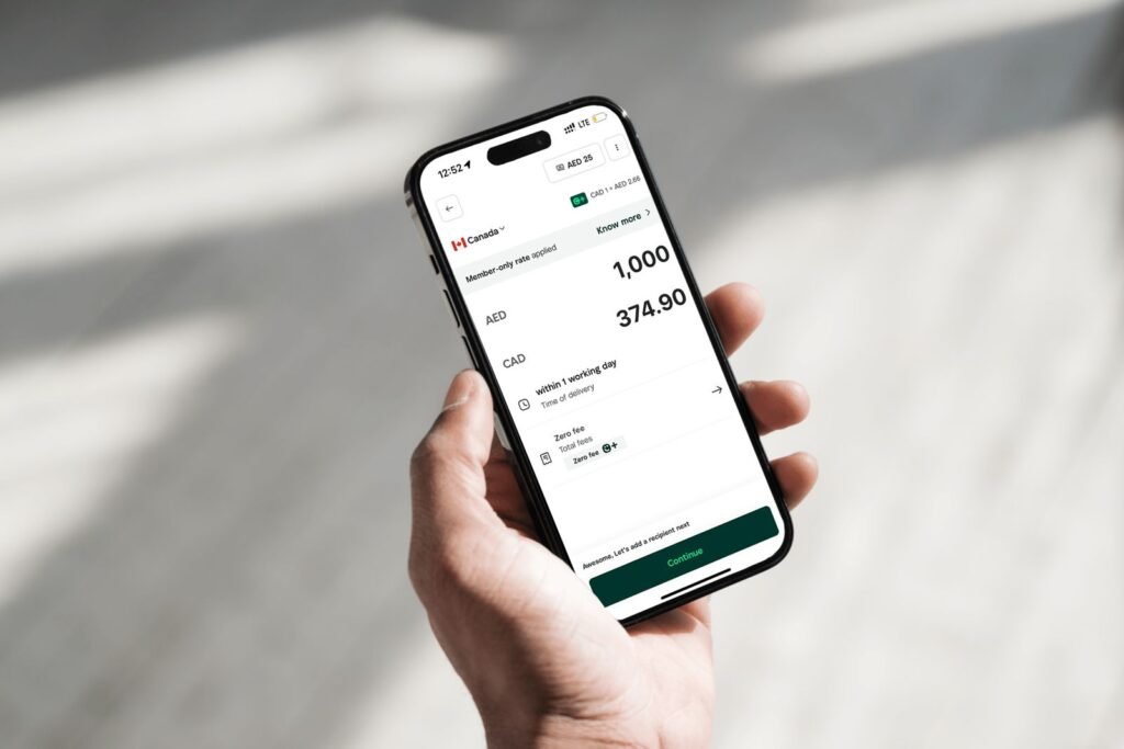 «كريم باي» تطلق خدمة الحوالات الدولية من الإمارات إلى كندا وبنغلاديش