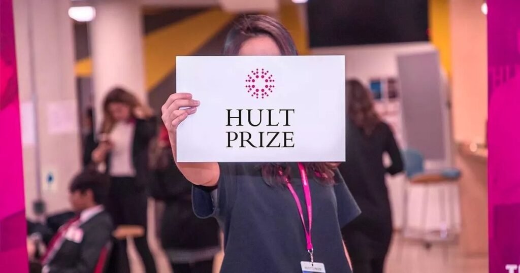 بجوائز مليون دولار.. فتح باب التقدم لـ«جائزة هالت» «Hult Prize» العالمية لرواد الأعمال الطلاب