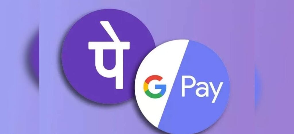 رغم نمو المعاملات إلى مستويات قياسية.. «PhonePe» و«Google Pay» تفقدان حصصًا جديدة في سوق المدفوعات الهندي