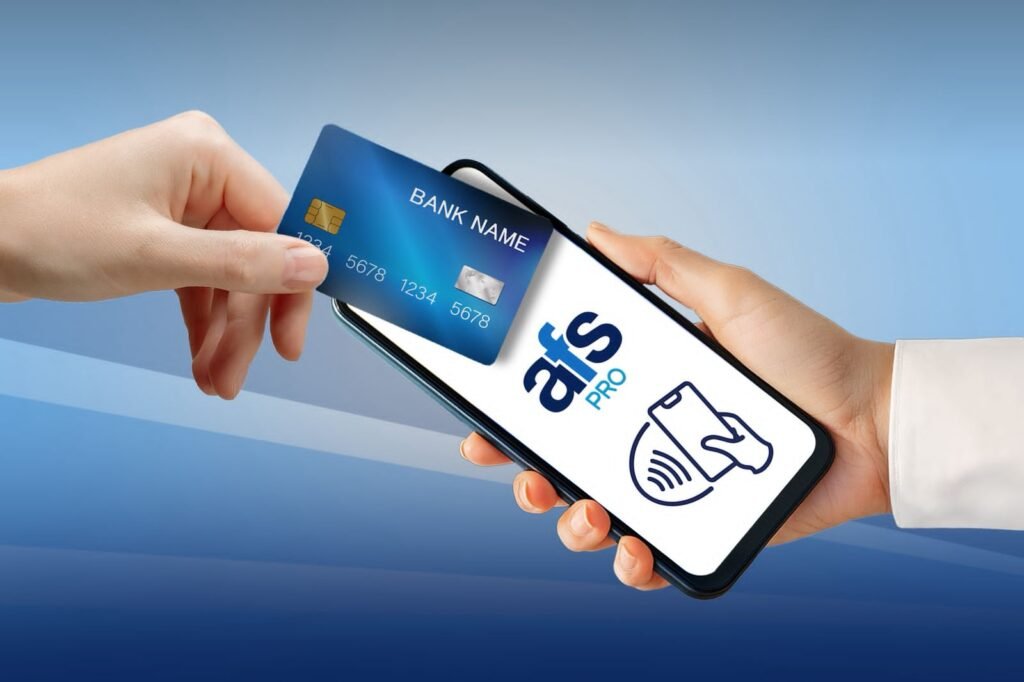 شركة «AFS مصر» تطلق حل «SoftPOS» لتحويل هواتف «Android» إلى نقاط بيع ذكية