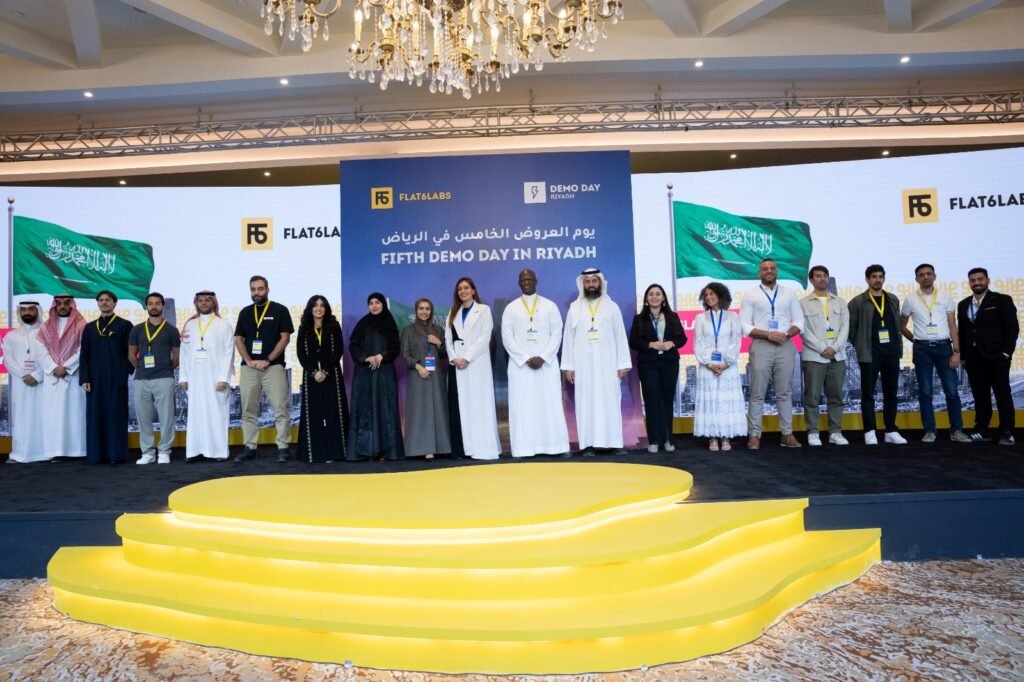 مسرعة الأعمال «Flat6Labs» تحتفل بتخريج الدفعة السادسة من برنامج «الرياض للتمويل» بدعم 60 شركة ناشئة بقيمة 17 مليون دولار