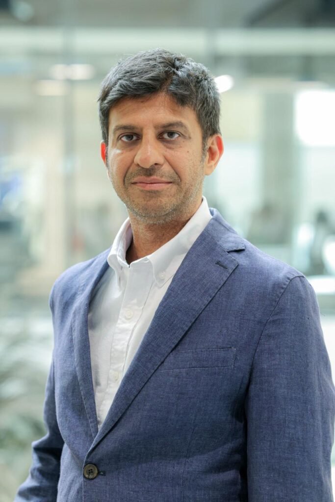 «نتورك إنترناشيونال» تعين «أشيش جاين» رئيساً تنفيذياً جديداً للشؤون المالية للمجموعة