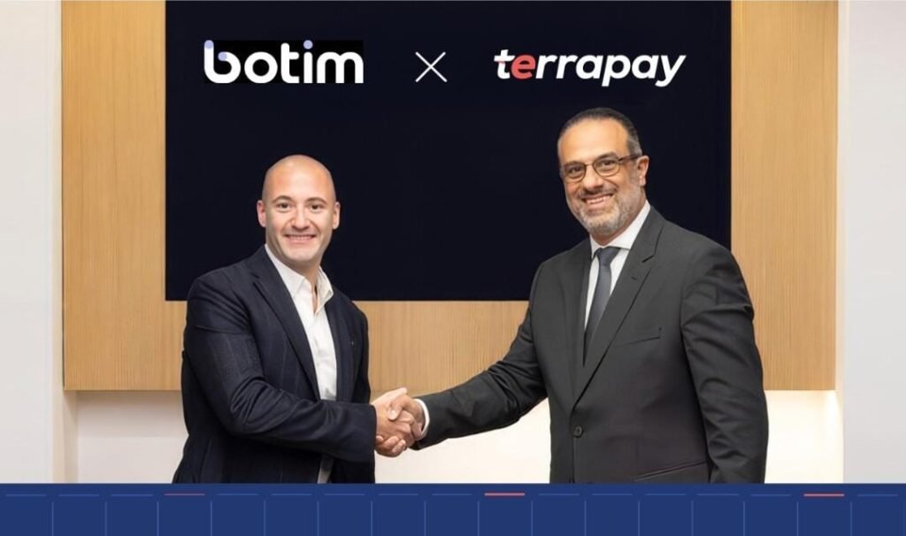 تعاون بين «botim money» و«TerraPay» لتوسيع خدمات التحويلات الدولية