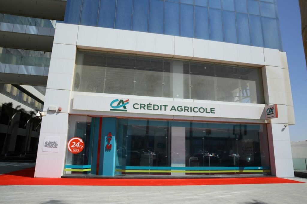 «كريدي أجريكول مصر»: أكثر من 30 مليون معاملة عبر «إنستاباي» منذ الربع الثاني 2023