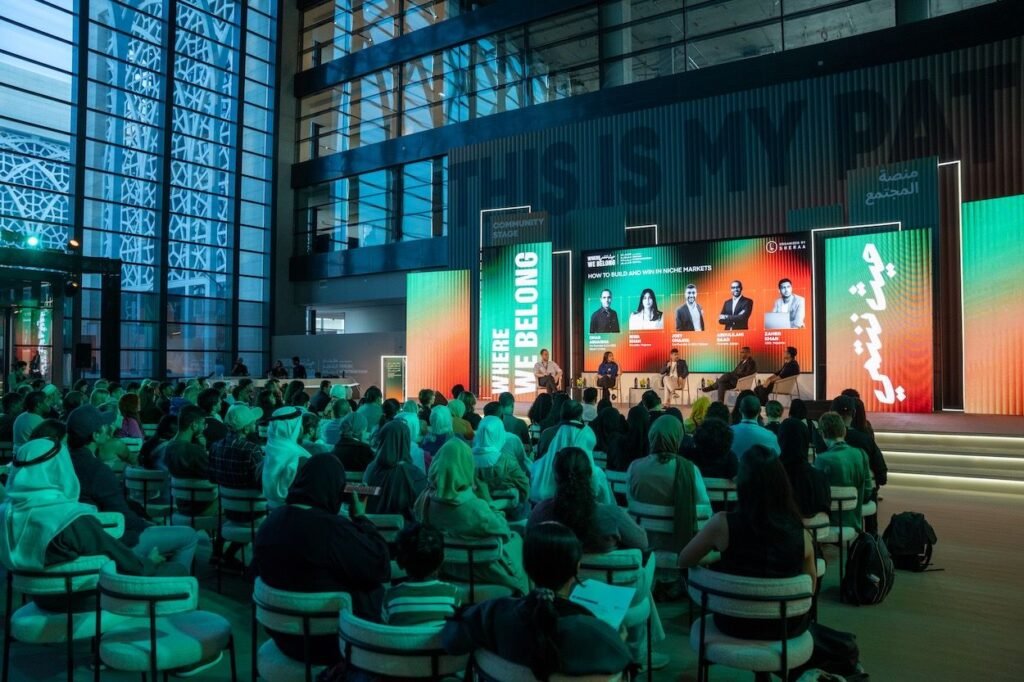 «الشارقة لريادة الأعمال» يسجّل 15,000 ألف مشارك ويتوّج الفائزين بمنافسة “عرض الشركات الناشئة”