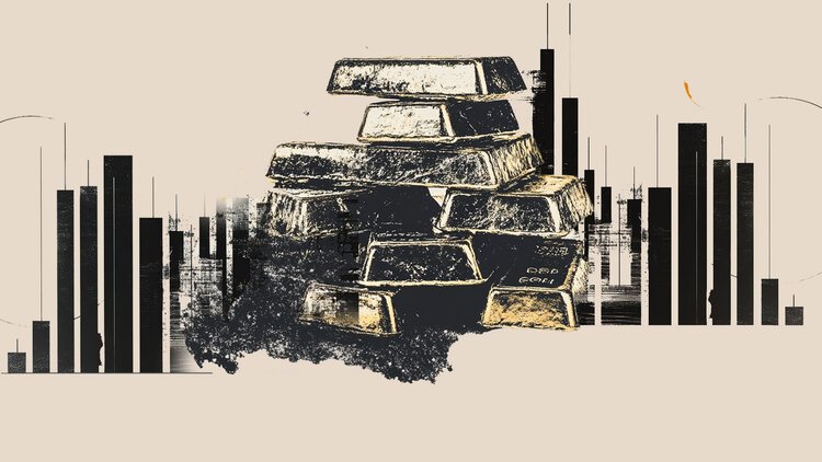 توقعات سعر الذهب: معركة زوج ال... توقعات سعر الذهب: معركة زوج ال...