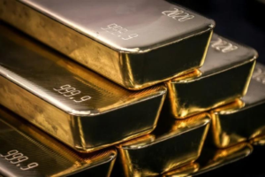 الذهب يستقر بالقرب من انخفاض شهر واحد بينما إيرا...