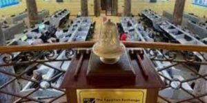 EGX 30 يقترب من 50,000 نقطة مع ارتفاع الأسهم بنسبة 1.83٪