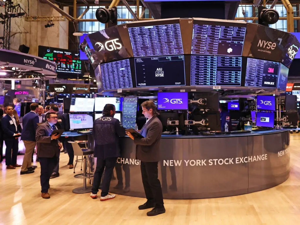 استقرت العقود الآجلة في وول ستريت بعد مؤشر S&P50...