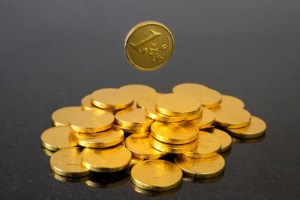 ارتداد الذهب يتلاشى، الهبوط يعود أنا...