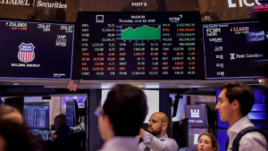 إنفاق الذكاء الاصطناعي، آمال الأرباح، الاحتياطي الفيدرالي...