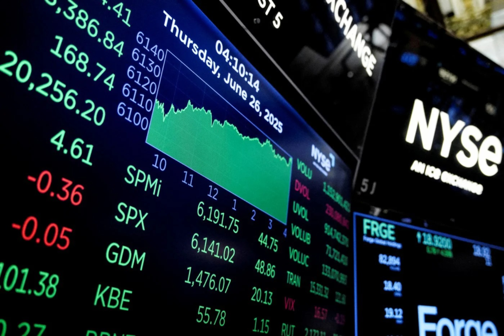 الأسهم التي تضررت من سعر الفائدة الفيدرالي الواقعي...