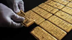 الذهب يمدد خسائر الفائدة الأمريكية ...