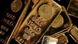 الذهب يهدأ مع توترات الشرق الأوسط ...
