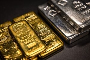 رسم خريطة السوق: الفضة تخسر...