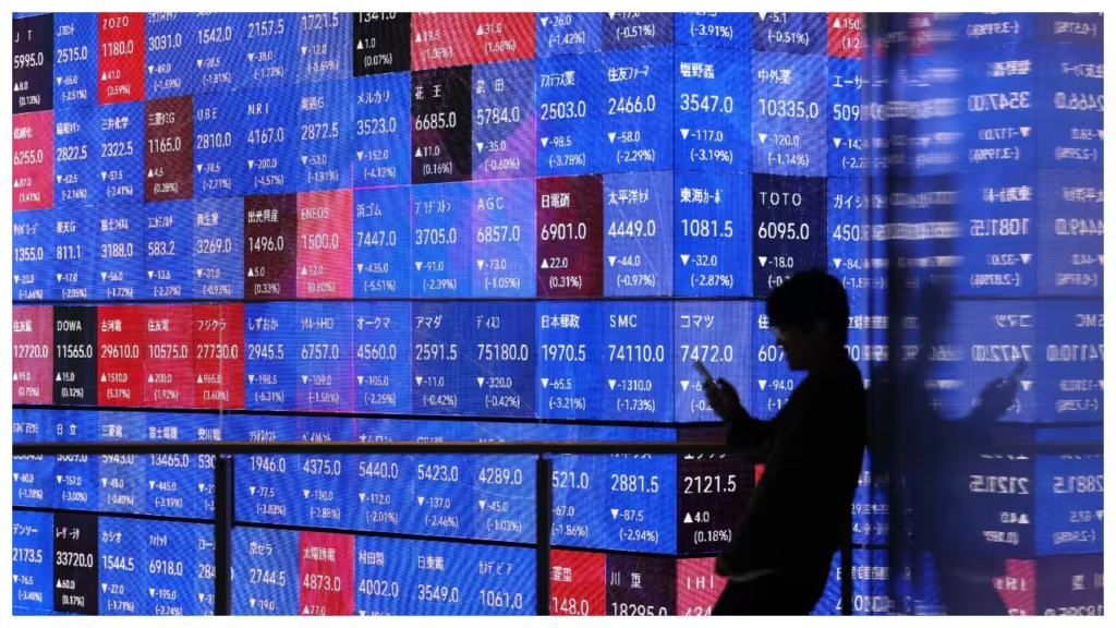 المستثمرون يتقبلون الأسهم الأوروبية التي طغت عليها بريق وول ستريت في الذكاء الاصطناعي
