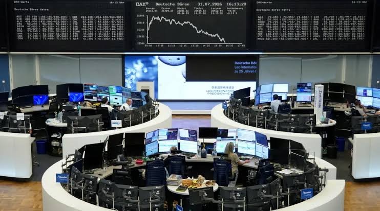الأسهم الأوروبية ترتفع بسبب أرباح الأرباح... الأسهم الأوروبية ترتفع بسبب أرباح الأرباح...