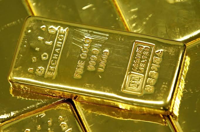 الذهب يرتفع على دولار ألين، يتلاشى... الذهب يرتفع على دولار ألين، يتلاشى...