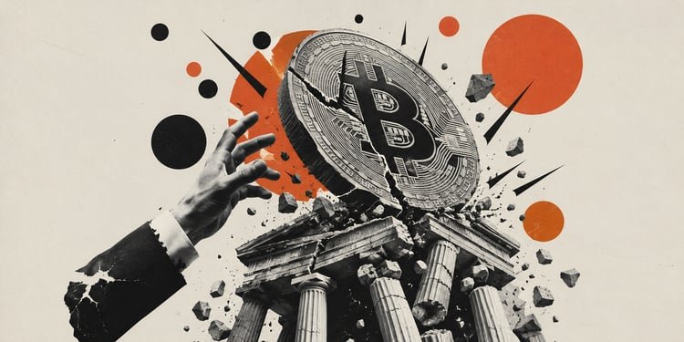 توقعات سعر بيتكوين: تتراجع بيت... توقعات سعر بيتكوين: تتراجع بيت...