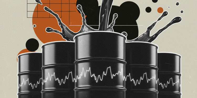 تداول خام غرب تكساس الوسيط WTI... تداول خام غرب تكساس الوسيط WTI...