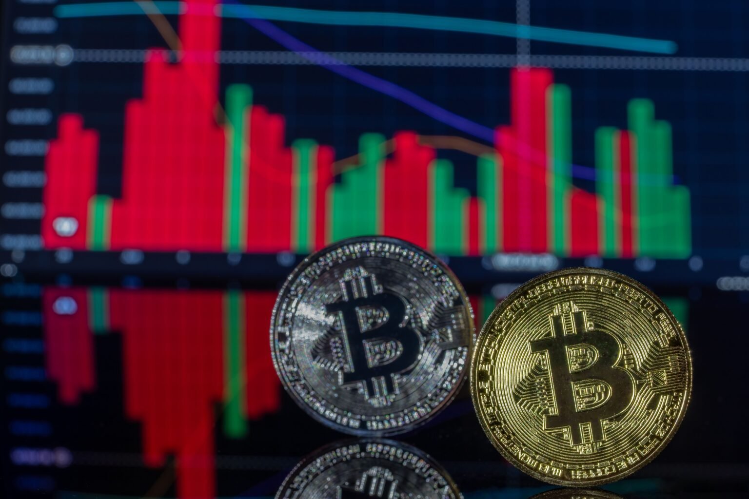 أسواق العملات الرقمية تتراجع مع ارتفاع الأسهم الأمريكية...