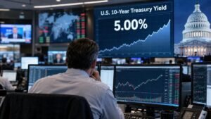 أسواق السندات العالمية تكسب مع تحقيق التمويل الذكاء الاصطناعي...